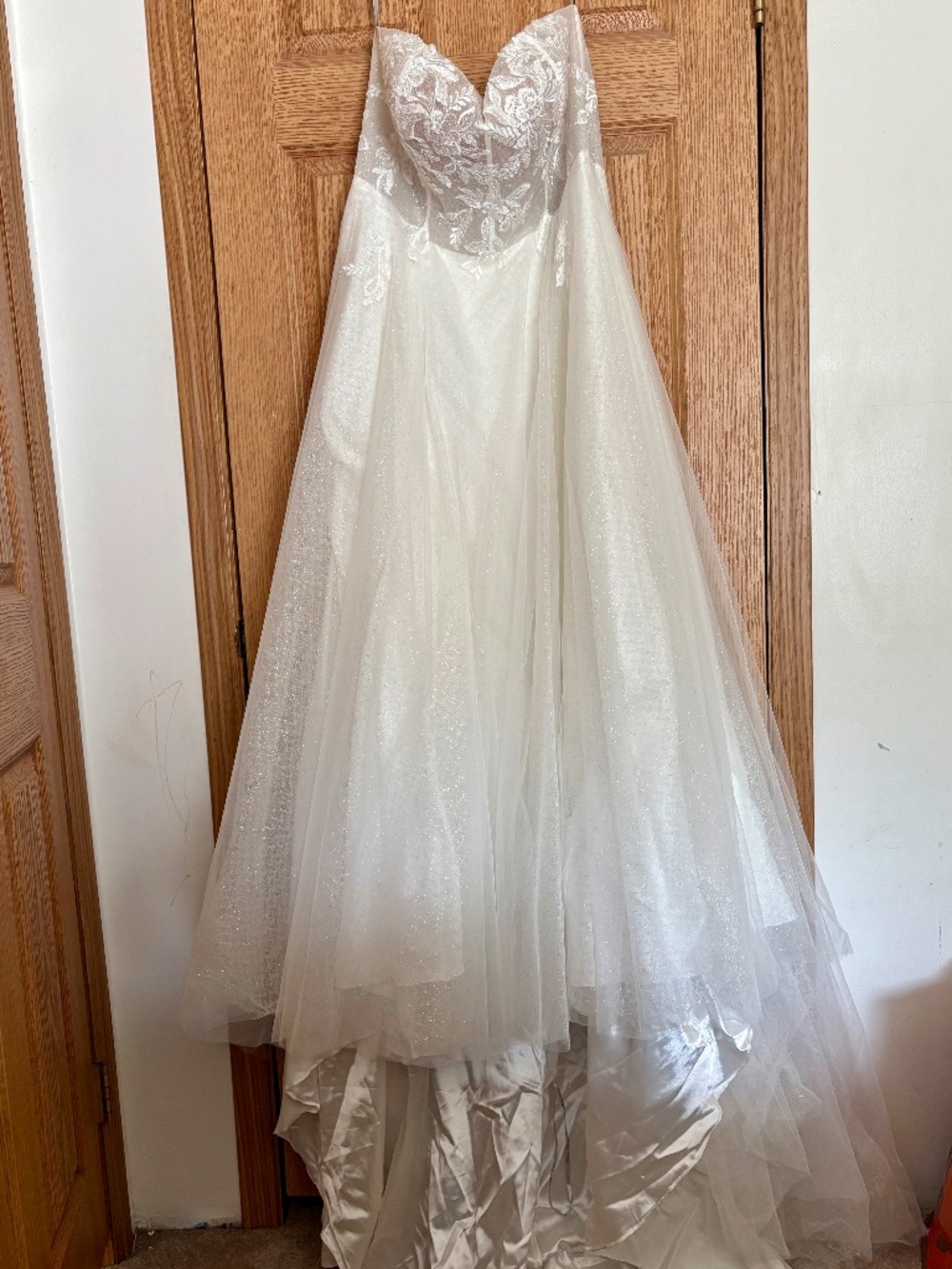 Tania Olsen Wedding Dress